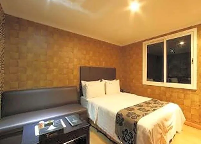 Hotel T Jongno Seoel