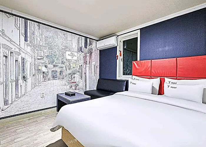 T Jongno 2* Seoel